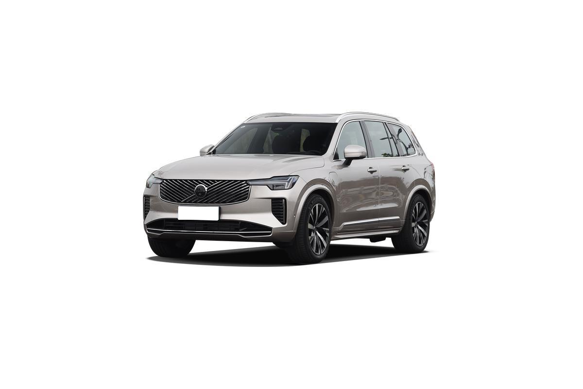 Volvo XC90 PHEV